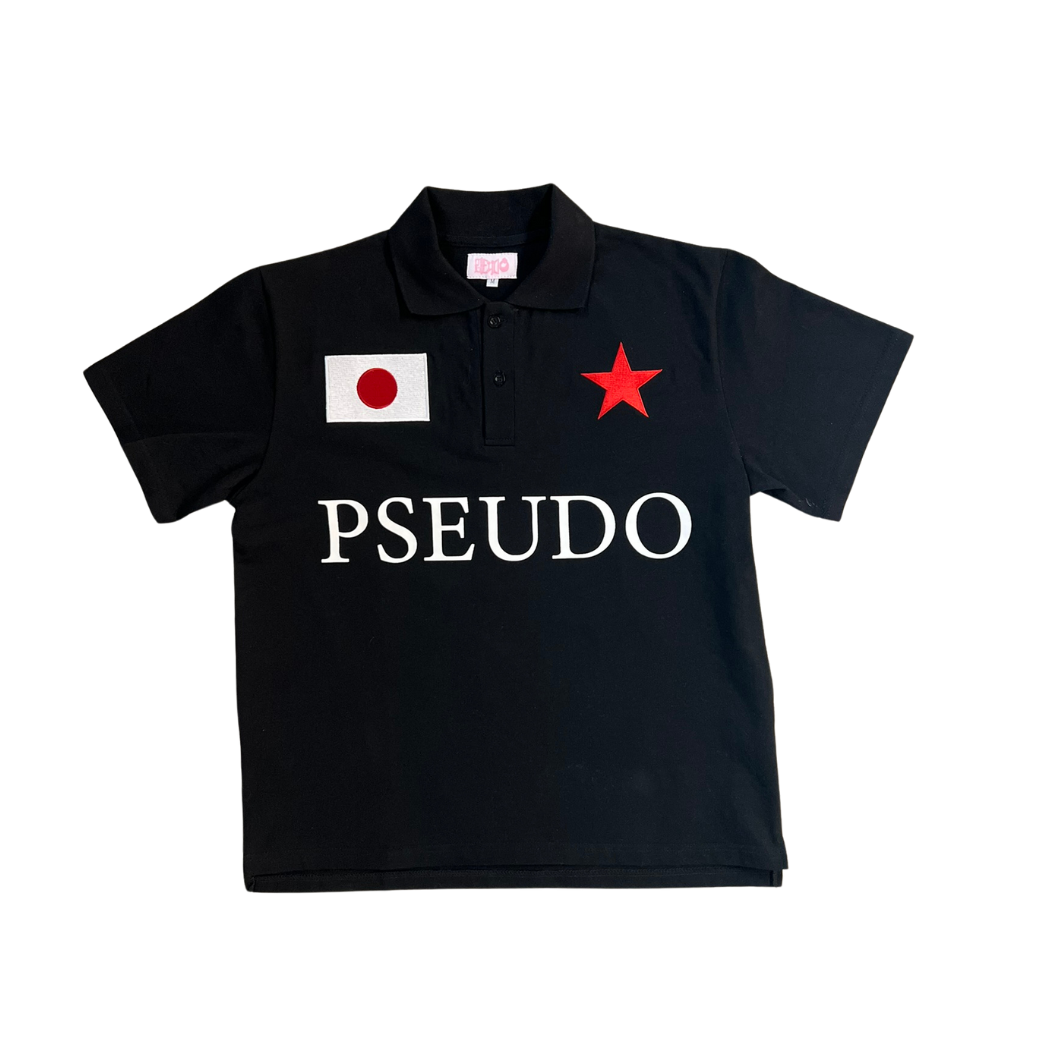 Black polo